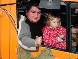 Umzug in Könen 2012